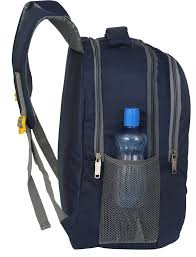 Ziollo school bag blue colour