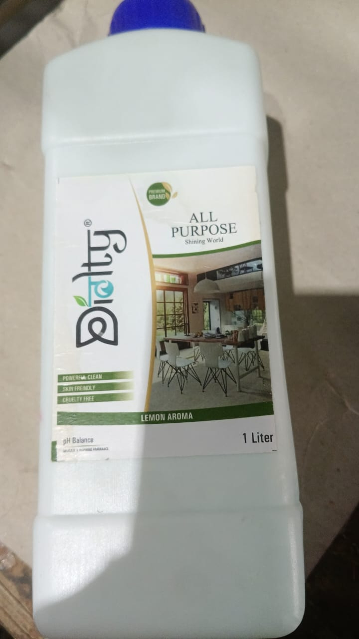 Private Lable Premium all purpose lemon aroma 1L