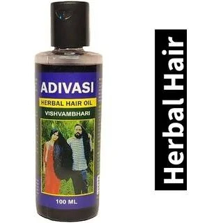 Adivasi Herbal Hair Oil 100ml Pack Of 1