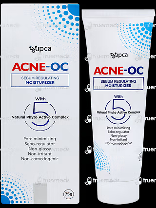 Acne Oc Sebum Regulating Moisturizer 75gm