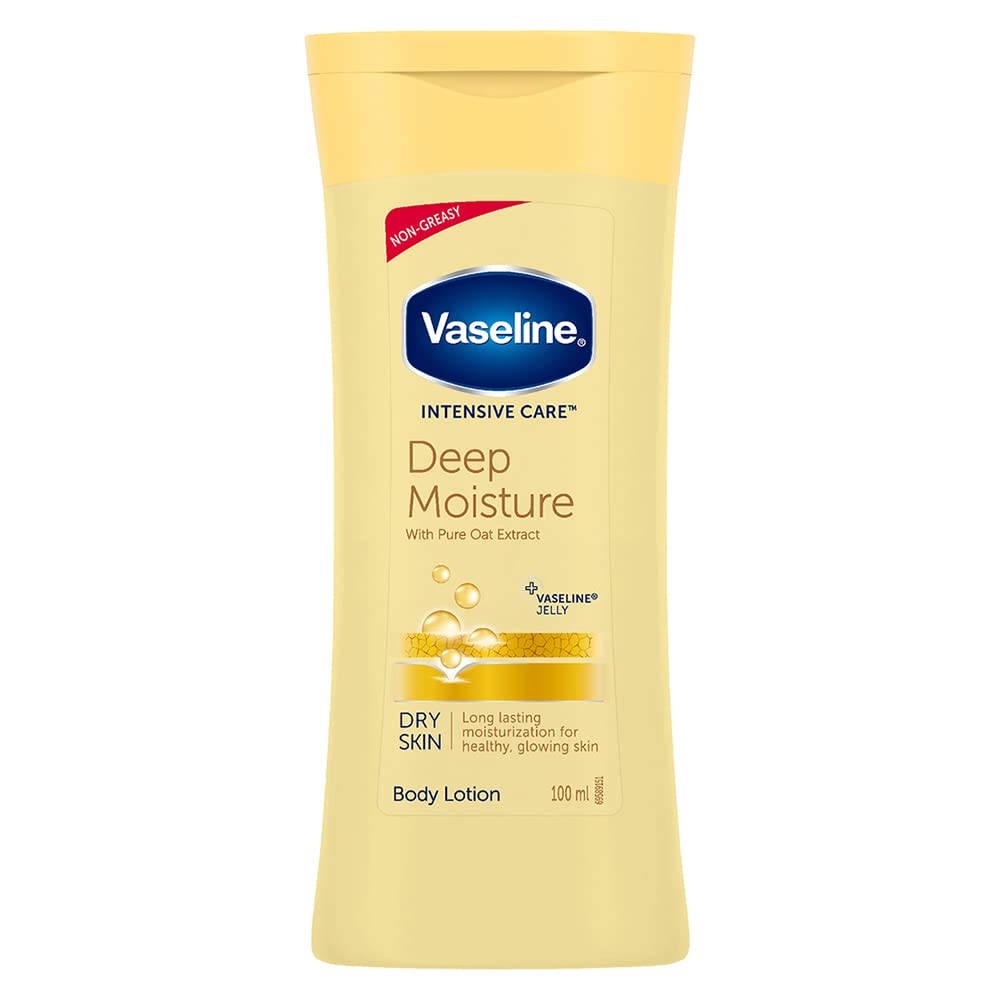 vaseline intensive care deep moisture 90ml