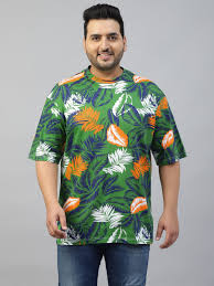 VEIRDO Multicolor Tshirts for Men Size 3XL