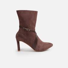 Ginger by Lifestyle Women Brown Boots Size 38