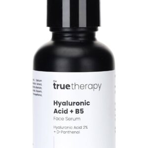 2 Hyaluronic Acid Serum with Pro Vitamin B5 Intense Multi layer Hydration Probiotics Xylitol Dewy Looking Skin Moisturize Plump Skin Reduce Wrinkles Anti Aging Serum 10 ML