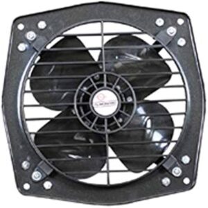 Almonard in Out 225mm Exhaust fan Black