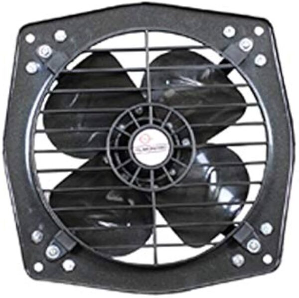 Almonard in Out 225mm Exhaust fan Black