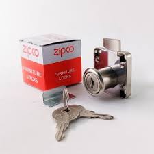Zipco furniture locks 1N lock with 2keys