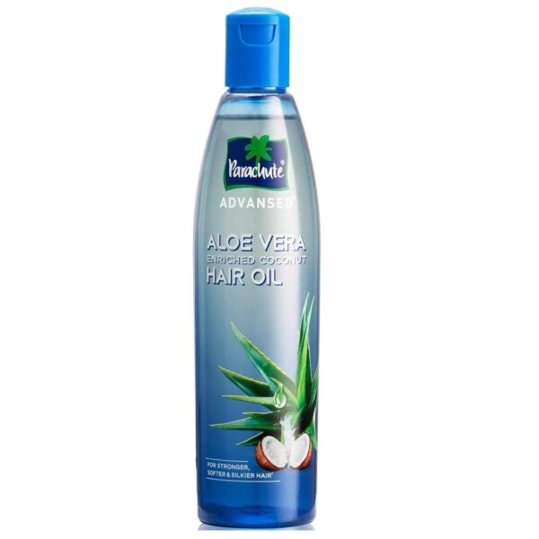 Parachute Advansed Aloe Vera Enriched Coconut Hair Oil 250 ml
