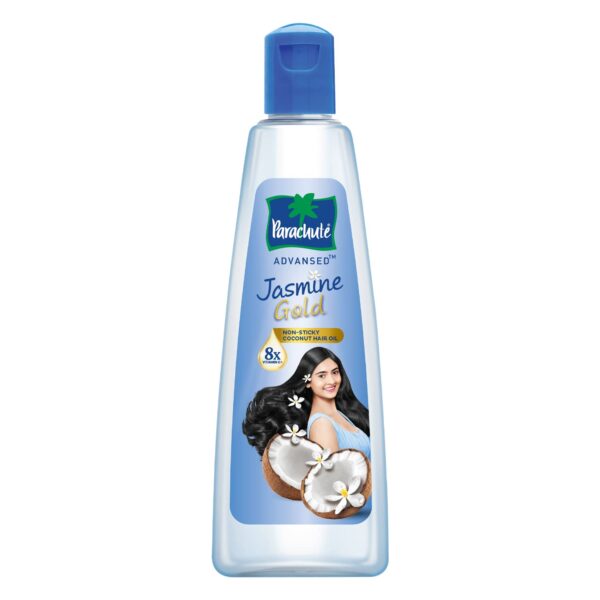Parachute Advansed Jasmine Gold Coconut Hair Oil 500ML