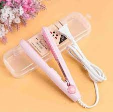 Private Label Mini Hair Straightener