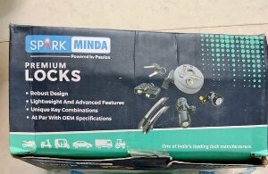 Spark Minda Lock Kit