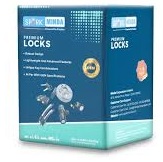 Spark Minda Lock Kit