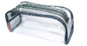 Private Label White Small Pouch