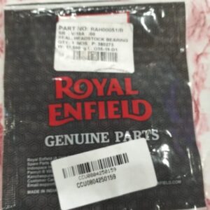 Royal enfield seal headstock bearing part no RAH00051/B