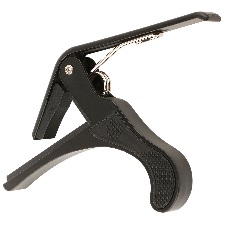 Juarez JRZ250 One Handed Trigger Guitar Black