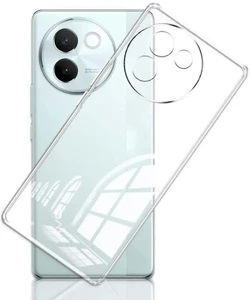 Private Label Transparent Back Cover For Vivo V30e 5G