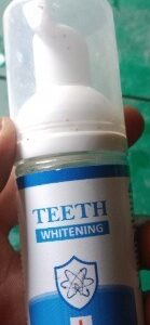 Teeth Whitening Foam Toothpaste 60ML
