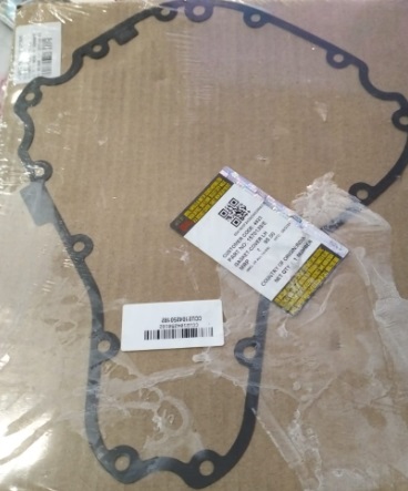 Royal enfield gasket cover part no 1570139/E
