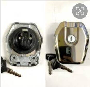 Spark Minda Fuel Tank Cap FC 4856Z