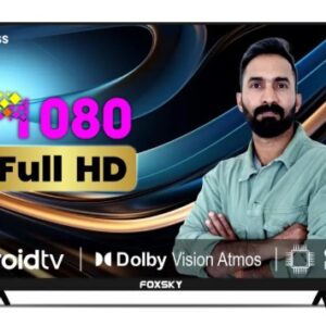 Foxsky 80 cm 32 inch Hd Ready Led Smart Android Tv 32 Fsels Pro