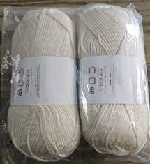 Private Label Premium Quality Wool Grey Colour Pack Of 2