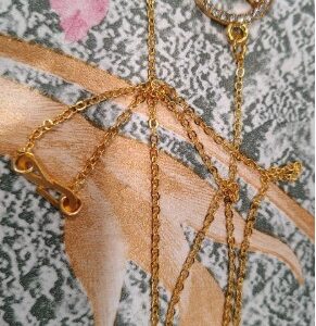 Private Label Gold Necklace Chain