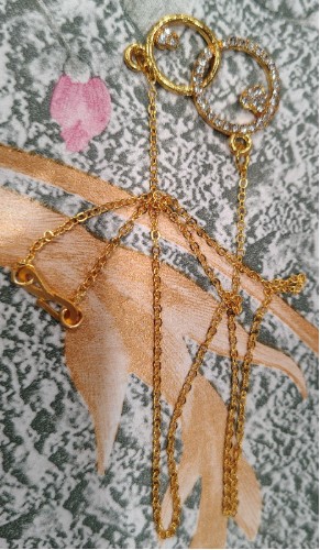 Private Label Gold Necklace Chain