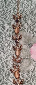 Private Label Jewellery Bracelet Rose Gold