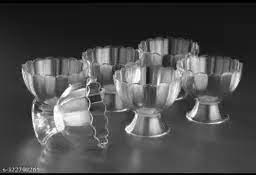 Private Label Ice Bowl Plastic Pack Of 6