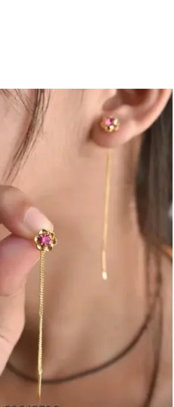 Gold Plated earring