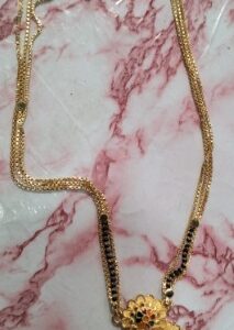 Gold Plated mangalsutra