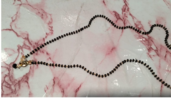 Pendant Mangalsutra