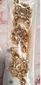 1 Maangtika 2 Earrings For Women