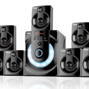 Vox V7171 Real 7 1 with 90 W Bluetooth Home Theatre