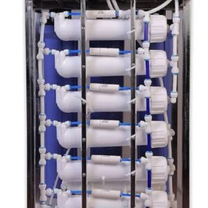 Aqua D Pure 50 LPH Commercial Ro Water Purifier Plant Mild Steel