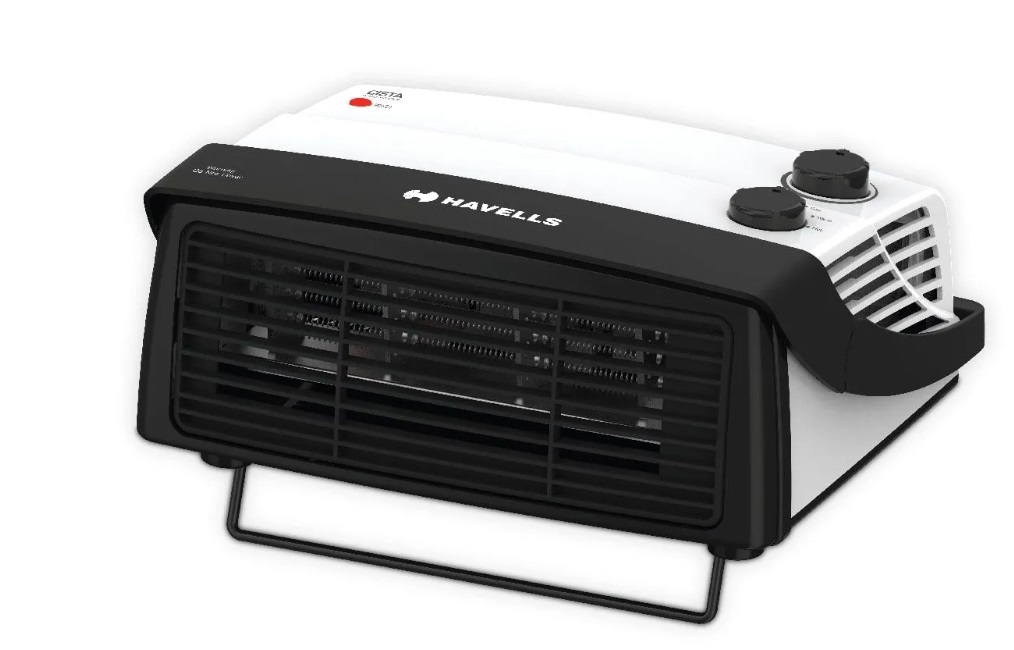 Cista Heat Convector Room Heater 2000 W White