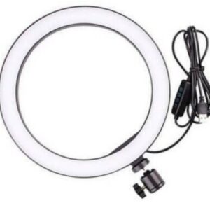 Webilla 26 Cm Ring Fill Light Selfie Studio Ring Light Camera Light Lamp
