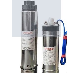 Sameer Stage Oil Filled Submersible Water Pump with