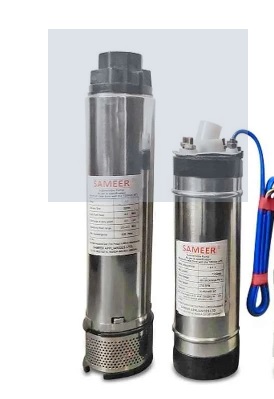 Sameer Stage Oil Filled Submersible Water Pump with