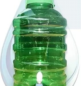 Original Combo 20 Ltr Plastic Water JAR
