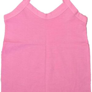 Sleeveless Solid Camisole Tank Top