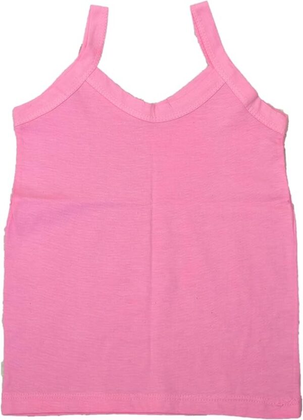 Sleeveless Solid Camisole Tank Top