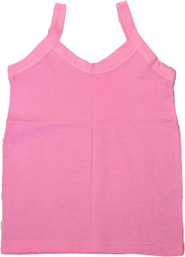 Sleeveless Solid Camisole Tank Top