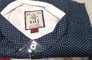 Private  Label Mens Black Shirt M Size