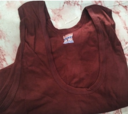 MEN VEST SIZE 100CM