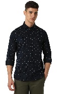 Private Label Mens Shirts Navy L Size