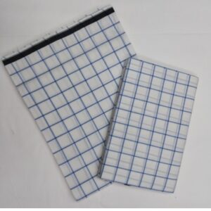 Private Label Men Lungi Colour White