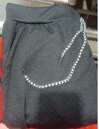 Pant For Mens Colour Black