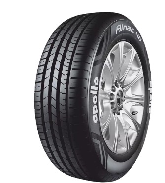 Apollo Alnac 4G195 55 R 16 Tubeless 87 H Car Tyre
