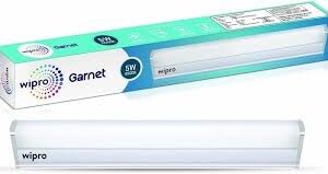 Wipro Garnet 5W LED Batten for Living Room And Bedroom